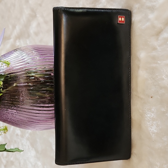 BALLY black quilted leather bag and wallet (BUNDLE DEAL ALERT!!!) - Picture 11 of 14